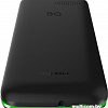 Мобильный телефон BQ-Mobile BQ-3590 Step XXL+ (черный/зеленый)