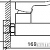 Смеситель Ledeme L32.274