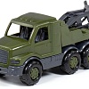 Полесье Максик автомобиль-эвакуатор военный РБ 55934
