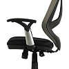 Кресло Brabix Saturn ER-400 (черный/серый)