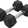 Набор гантелей VictoryFit VF-H030 2x4 кг