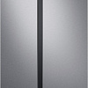 Холодильник side by side Samsung RS61R5041SL/WT