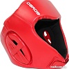 Cпортивный шлем BoyBo Titan IB-24 (S, красный)