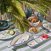 Менажница Tognana Relief Aquatic RE1PI016030