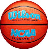 Баскетбольный мяч Wilson Ncaa Elevate VTX WZ3006802XB7 (7 размер)