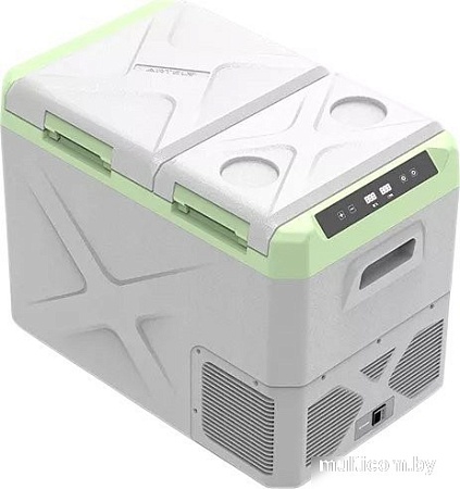 Компрессорный автохолодильник Artelv ARD 40L 32.1л (серый/зеленый)