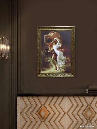 Картина Декарт 8Л1404 (в раме)