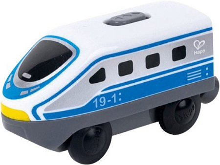 Поезд Hape Мой поезд E3784