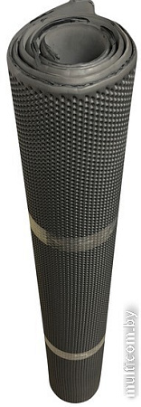 Eva лист для автоковрика Eco Cover Шестиугольник 255x140см (серый)
