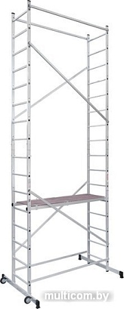 Лестница-помост Новая высота NV 1450 (4x8 ступеней)