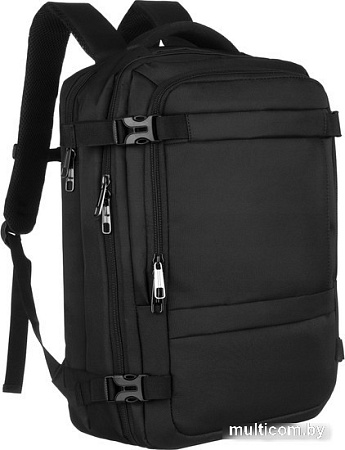 Городской рюкзак Peterson PTN PL-FK01 (черный)