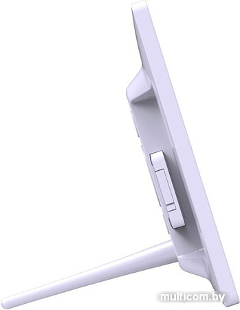 Цифровая фоторамка Digma PF-885 (белый)