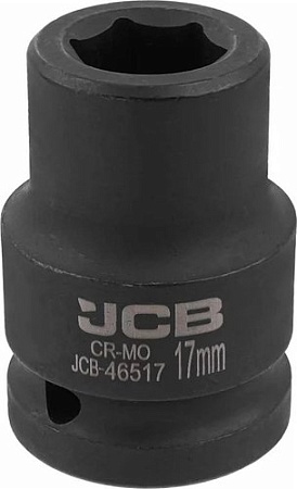 Головка слесарная JCB JCB-46517 (59539)