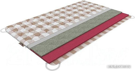 Ортопедический наматрасник Mr. Mattress Linen ортопедический XL (180x195)