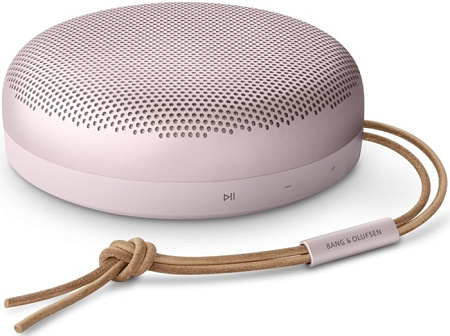 Беспроводная колонка Bang & Olufsen Beosound A1 2nd Gen (розовый)