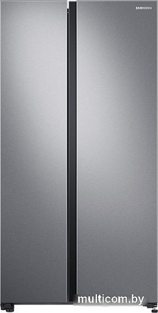 Холодильник side by side Samsung RS61R5041SL/WT