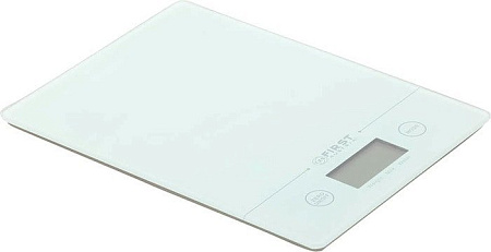 Кухонные весы First FA-6400-WI