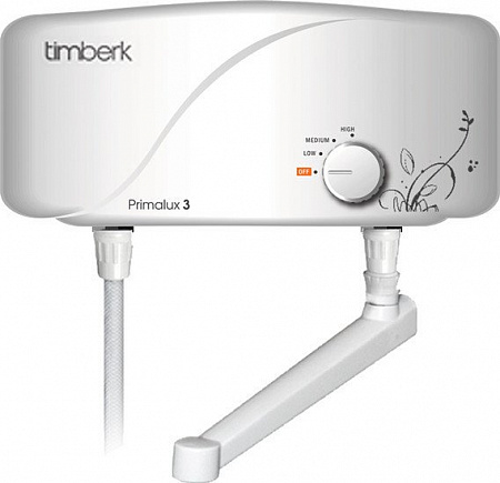 Водонагреватель Timberk Primalux WHEL-7 OC (кран)