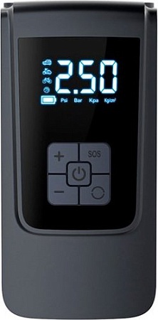 Автомобильный компрессор Soft Drive TBD0603641701