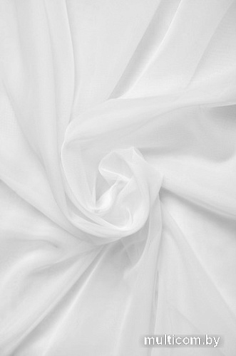 Тюль Велес Текстиль 500В (260x500, белый)