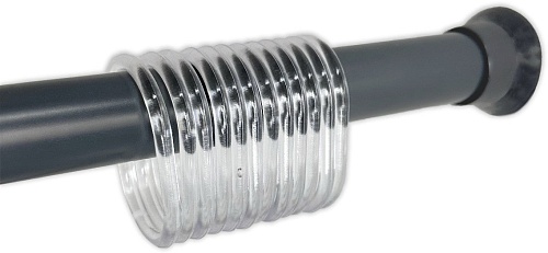 Comfort Alumin Раздвижной 200 (графитовый)