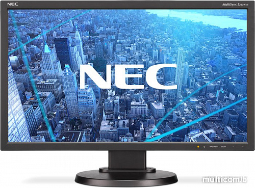 Монитор NEC MultiSync E233WMi (черный)