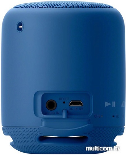 Беспроводная колонка Sony SRS-XB10 (синий)