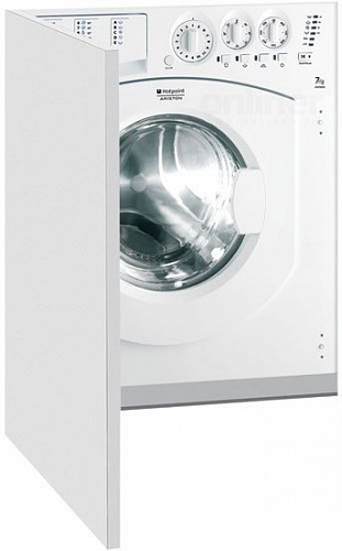 Стирально-сушильная машина Hotpoint-Ariston CAWD 1297