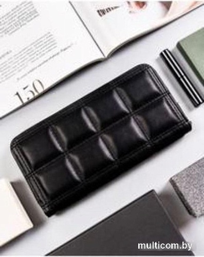 Кошелек Lulu Castagnette P06002 (черный)