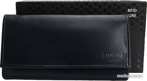 Кошелек Sanchez Casual ZD-110R-063M (черный)