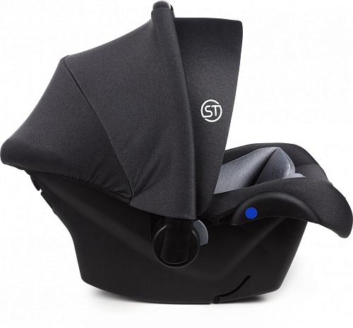 Детское автокресло Smart Travel First Lux KRES3898 (темно-серый)