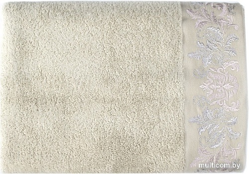 Полотенце Sofi De MarkO Mia 50х90 Пол-М-50х90б (бежевый)