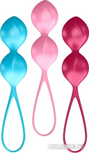 Вагинальные шарики Satisfyer J01511N