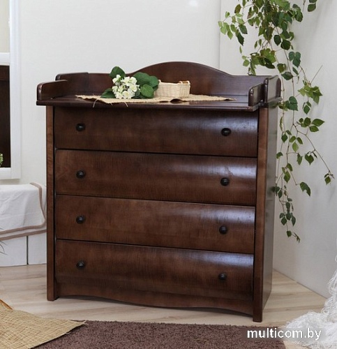 Детский комод Красная звезда С565