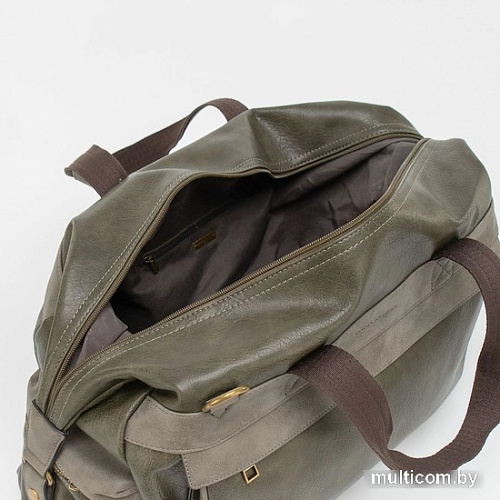 Дорожная сумка David Jones 823-CM0798B (хаки)