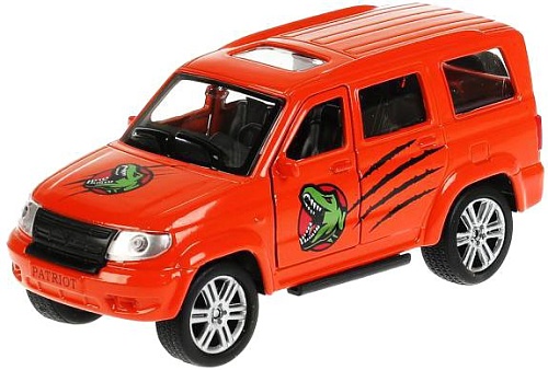 Технопарк UAZ SB-17-81-UP-DINO(WB)