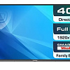 Телевизор Prestigio PTV40SS06Y (черный)