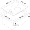 Варочная панель Simfer H45D13V011