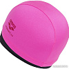 Шапочка для плавания ARENA Smartcap junior 004410 100 (розовый/черный)