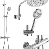 Душевая система Rea Max Chrome REA-P6616