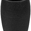 Стакан для зубной щетки и пасты Perfecto Linea Blackstone 35-005033
