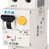 Дифференциальный автомат Eaton PFL6 1P+N 32А 30мА С 6кА 2М 286470