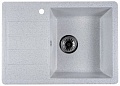 Кухонная мойка Marblan Recta R (серый)