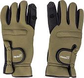 Перчатки Helios Catcher HS-HY-D14-L (L, хаки)