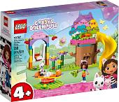 Конструктор LEGO Gabby's Dollhouse 10787 Вечеринка в саду Китти Феи