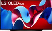 OLED телевизор LG OLED C4 OLED83C4RLA