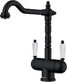 Смеситель Omoikiri Amagasaki-GB (графит)