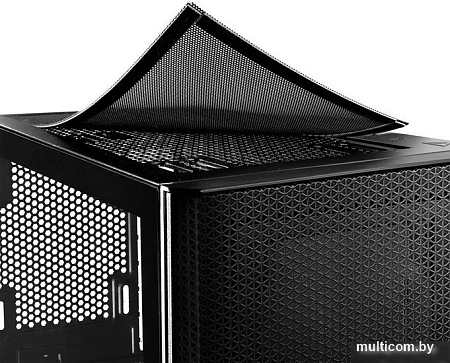 Корпус ADATA XPG Valor Mesh WOF (черный)