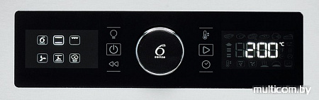 Духовой шкаф Whirlpool AKZ 6220/IX