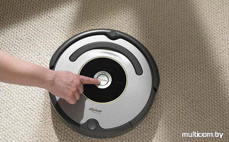 Робот-пылесос iRobot Roomba 616